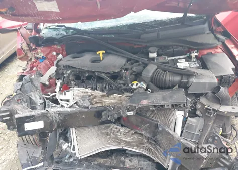 2020 Hyundai Elantra Se из США, поврежденный, VIN 5NPD74LF6LH491623